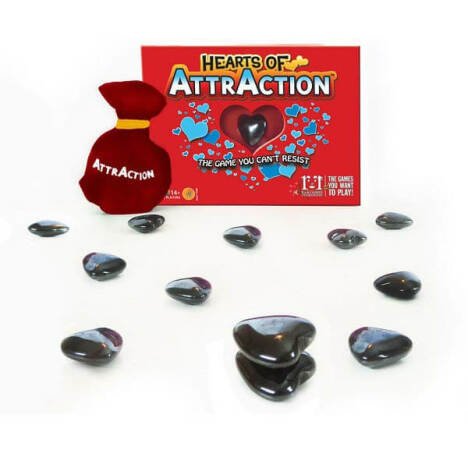 Hearts of Attraction